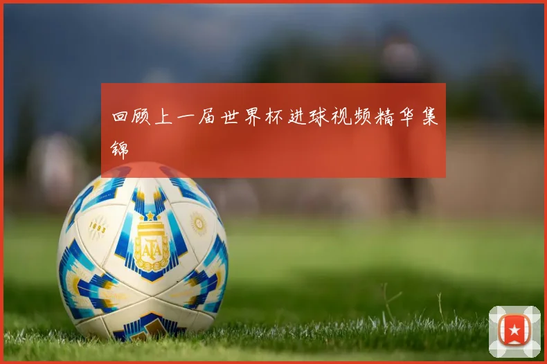 回顾上一届世界杯进球视频精华集锦