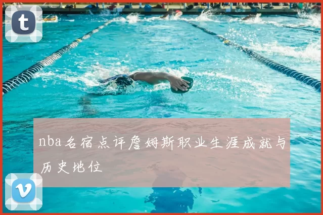 nba名宿点评詹姆斯职业生涯成就与历史地位